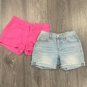 Old Navy Shorts set